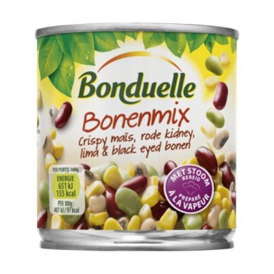 Bonduelle Bonenmix met maïs